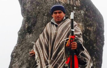 La respuesta de un indígena a Paloma Valencia